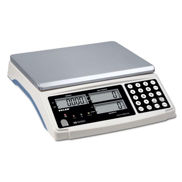 Counting Scales 15kg/30lb  0.5g/0.001lb